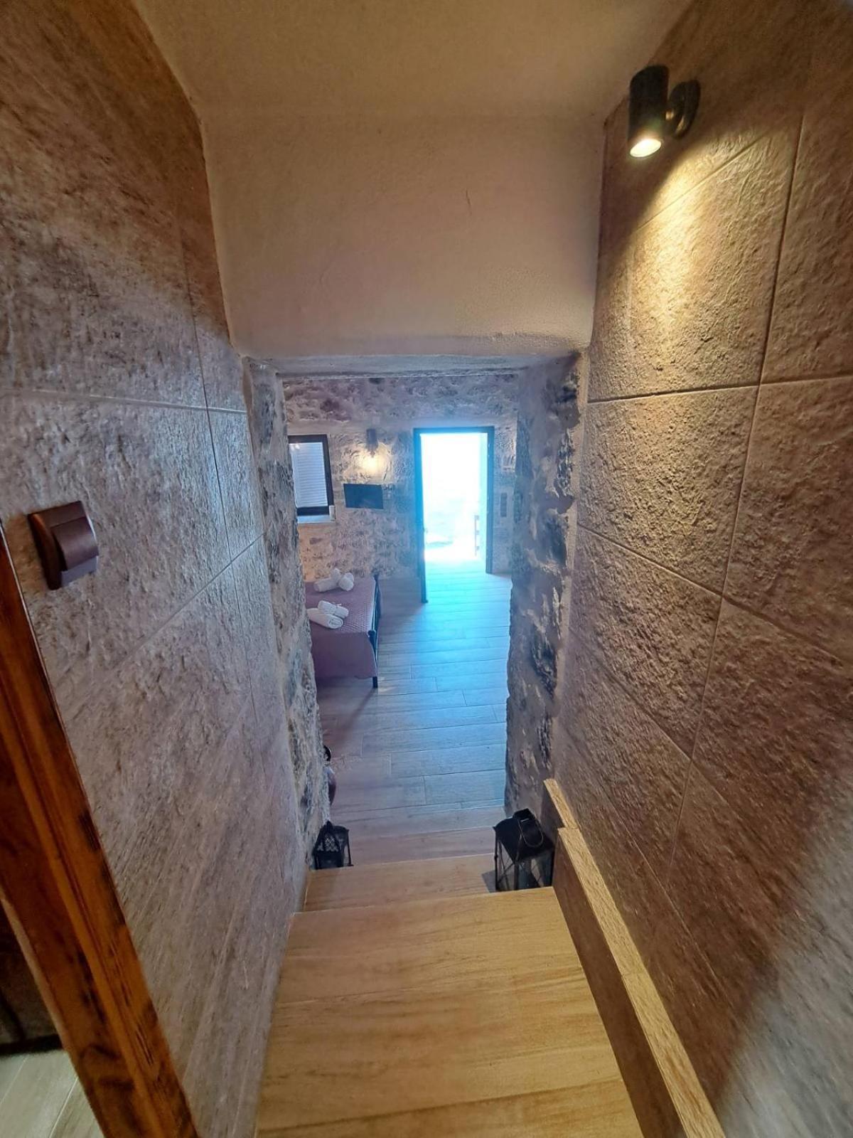 Villa Lagkadaki Sea View Argilia Quarto foto